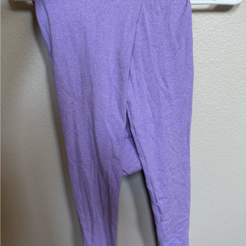 Lavender Lularoe Leggings